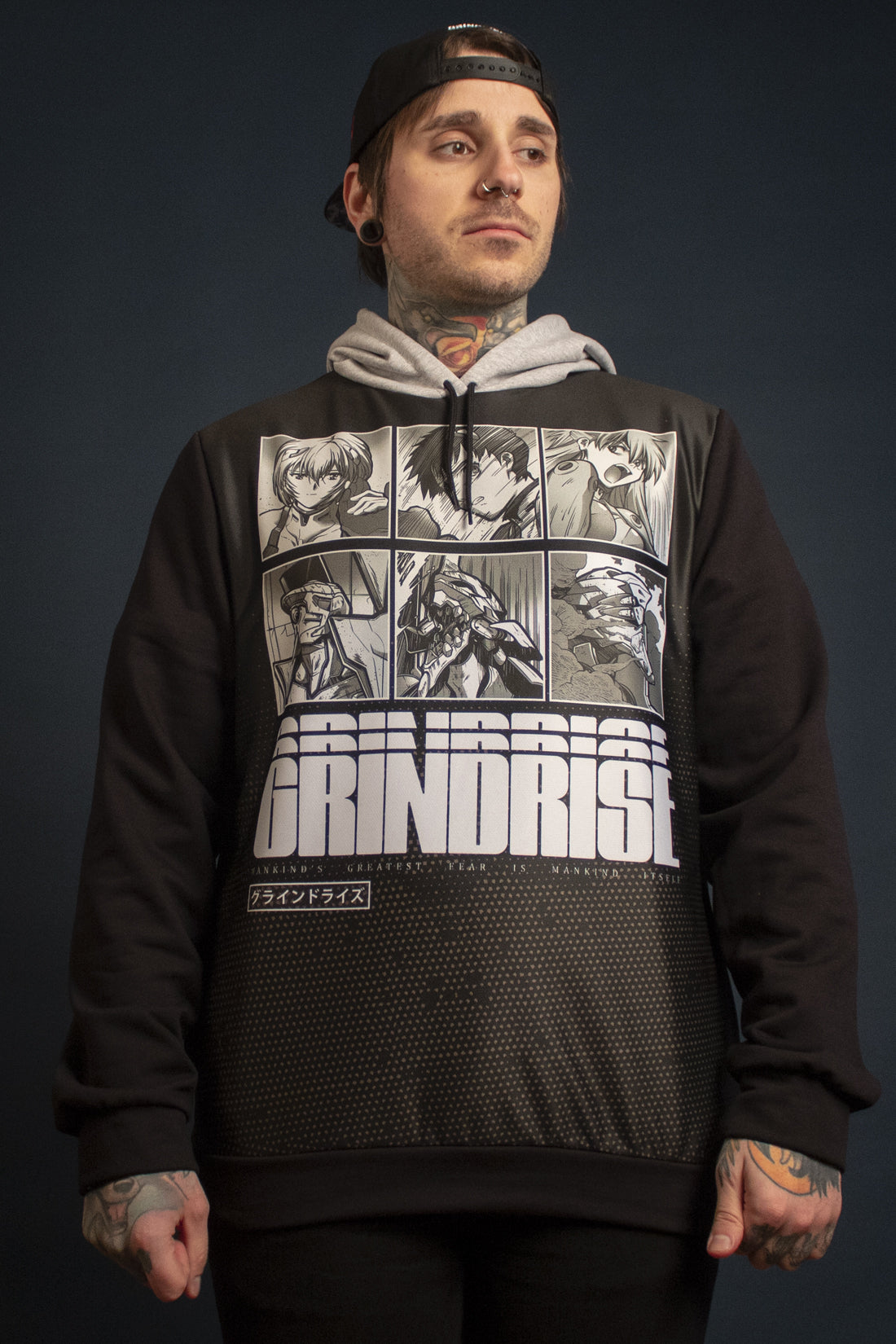 Mankind Hoodie