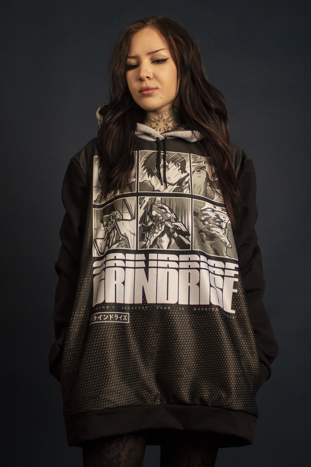 Mankind Hoodie