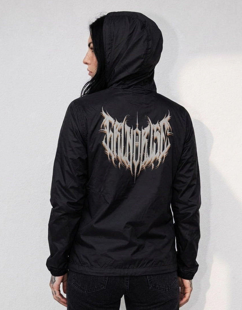 Deatcore Logo Jacket