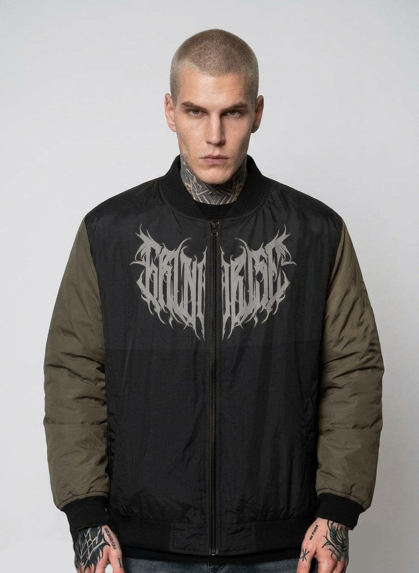 The Great Old One Bomber Winter/Windbreaker