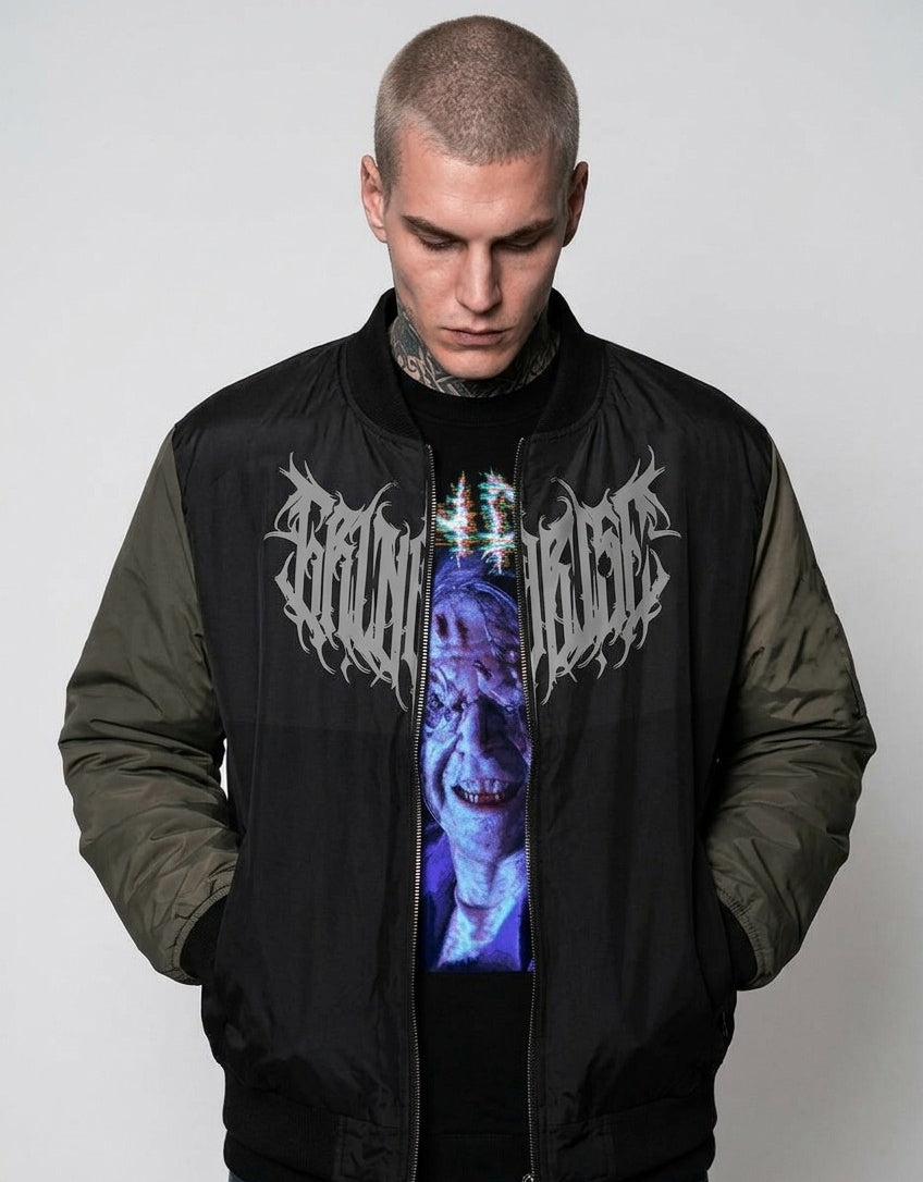 The Great Old One Bomber Winter/Windbreaker