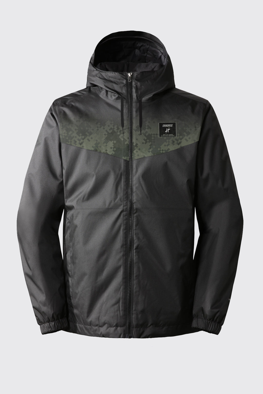 NKS Pixel Winterjacket (Regular/Bomber)