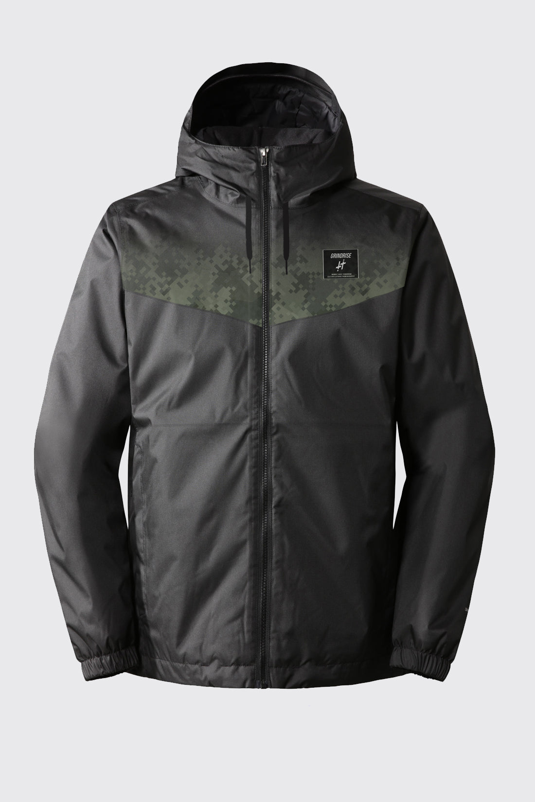 NKS Pixel Winterjacket (Regular/Bomber)