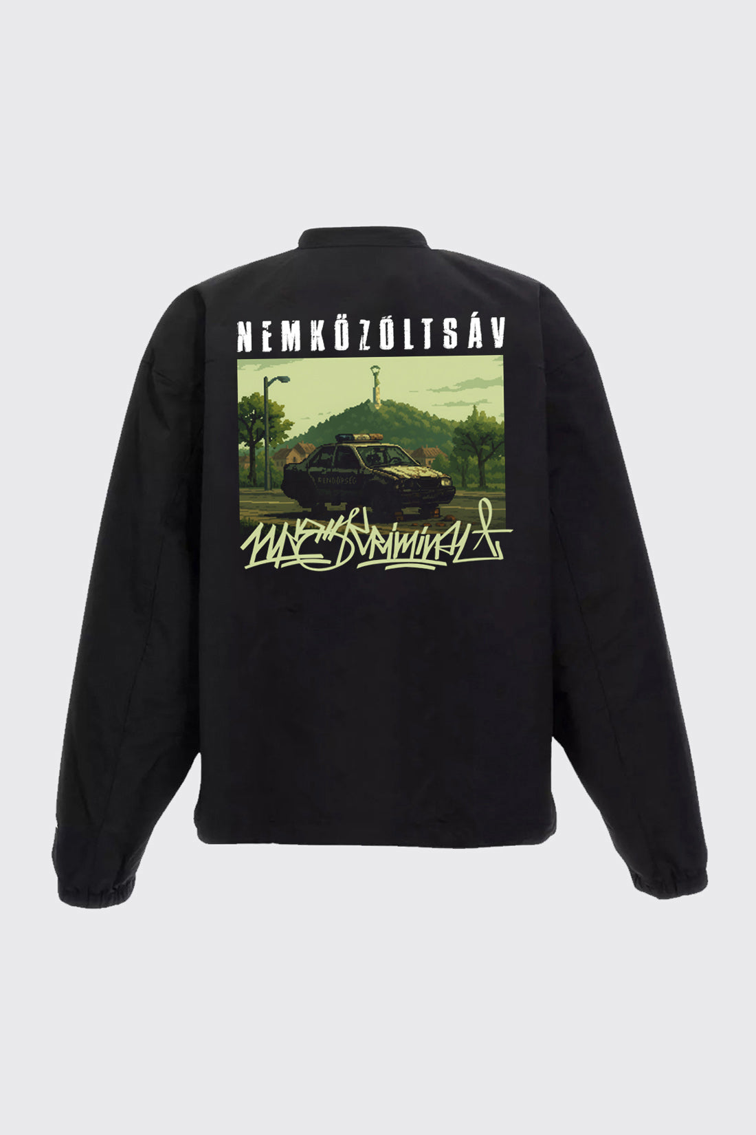 NKS Pixel Winterjacket (Regular/Bomber)