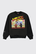 Mikee Mykanic Inser Joint Crewneck