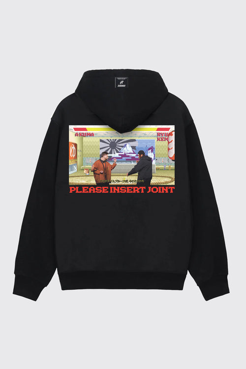Mikee Mykanic Insert Joint Hoodie XL