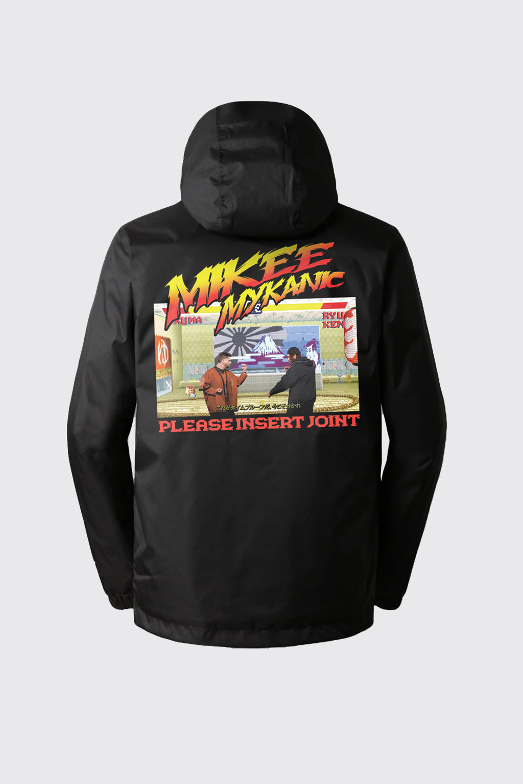Mikee Mykanic Insert Joint Winterjacket (Bomber/Regular)