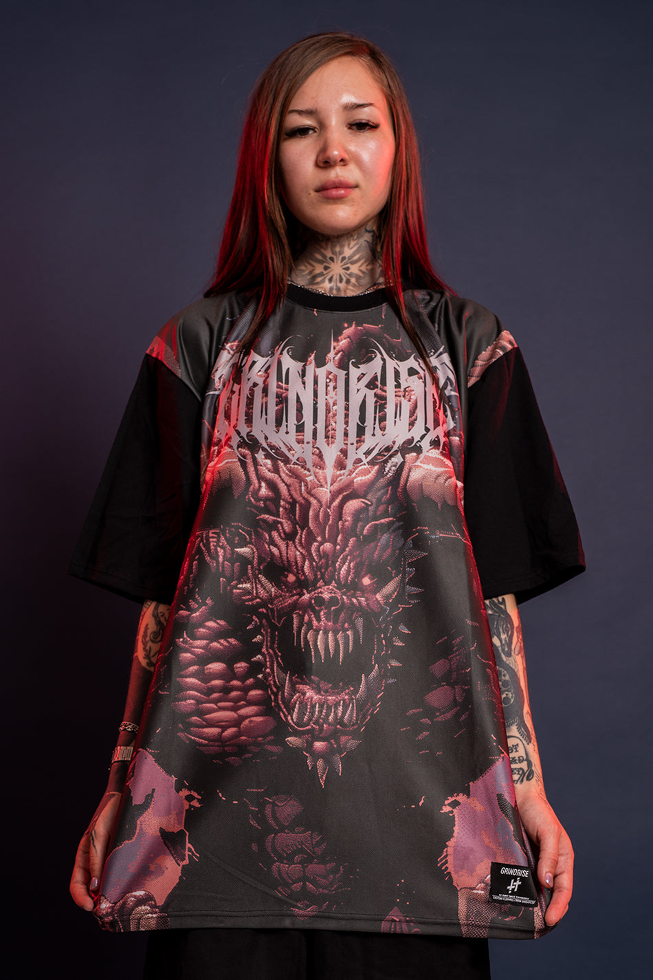 Daemon Tee