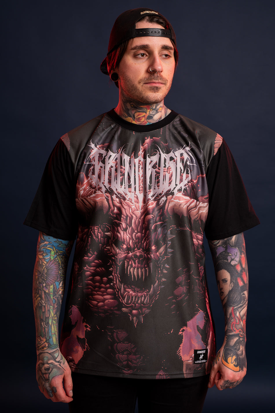 Daemon Tee