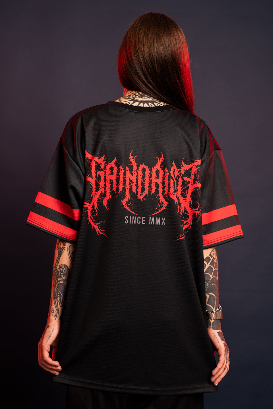 Hell Boss Jersey