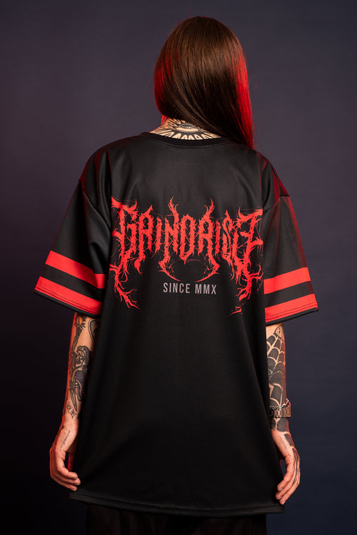 Hell Boss Jersey