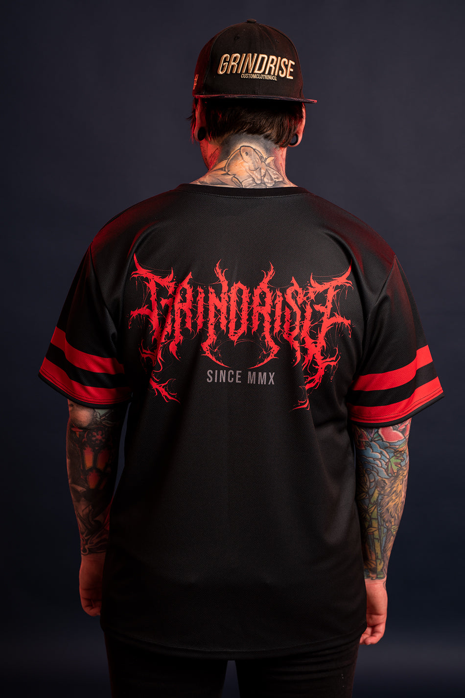 Hell Boss Jersey