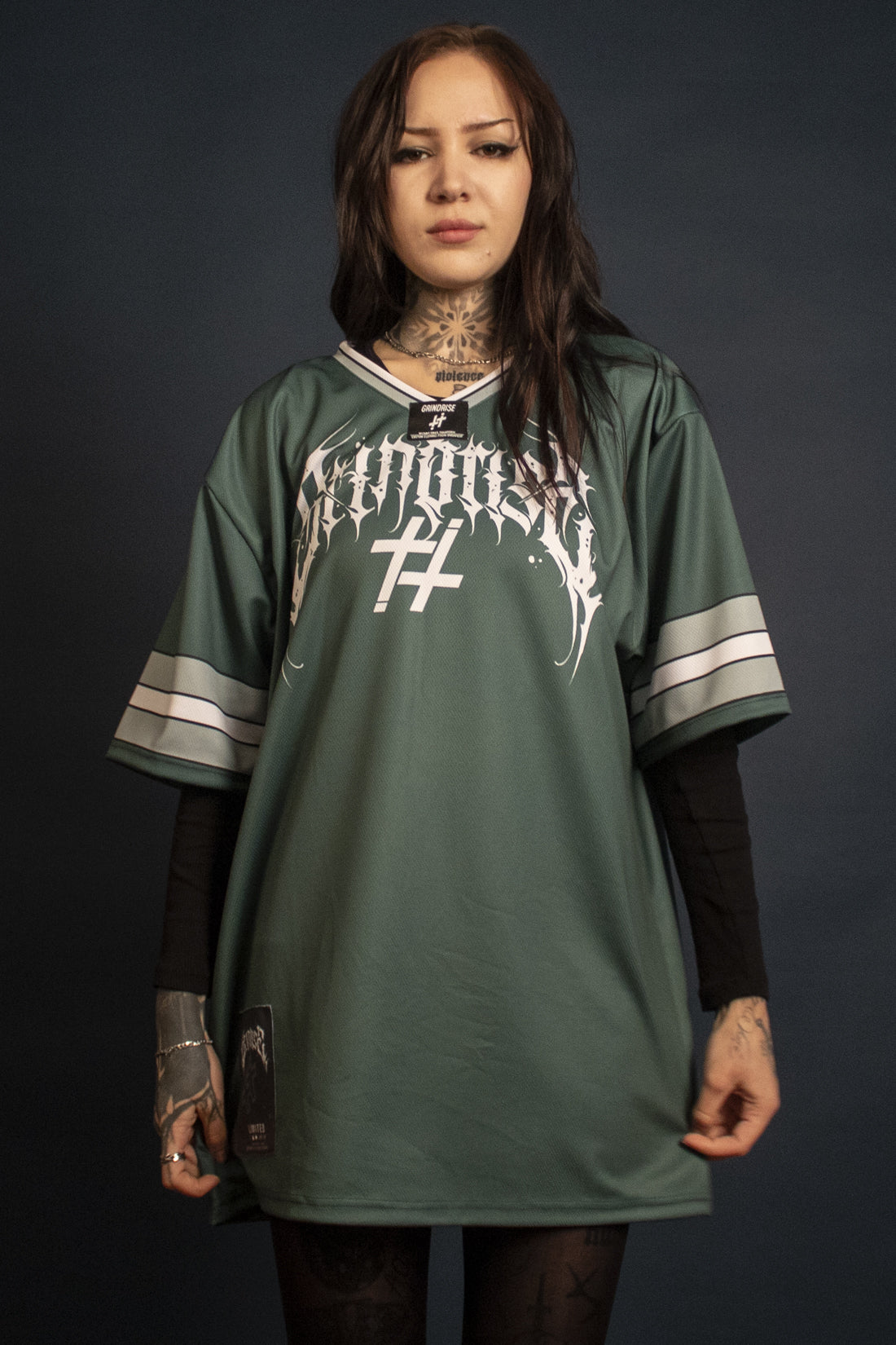 Mighty 86 Jersey