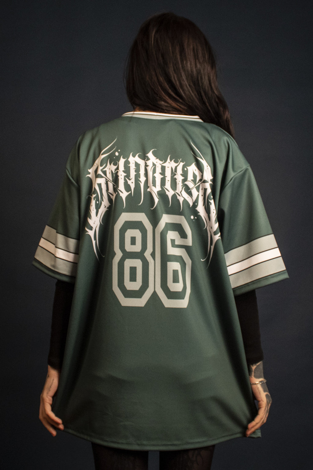 Mighty 86 Jersey