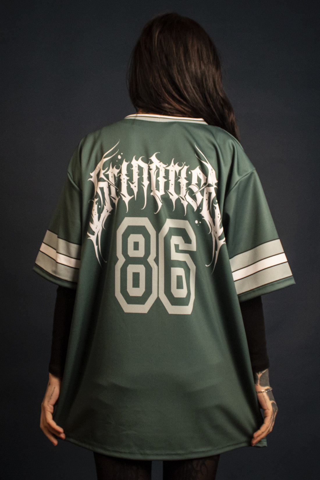 Mighty 86 Jersey