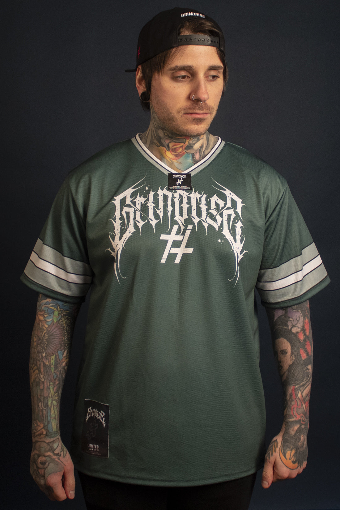 Mighty 86 Jersey