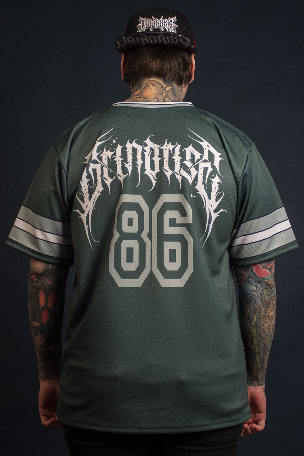 Mighty 86 Jersey