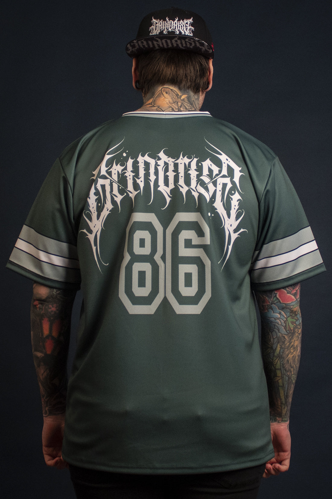 Mighty 86 Jersey