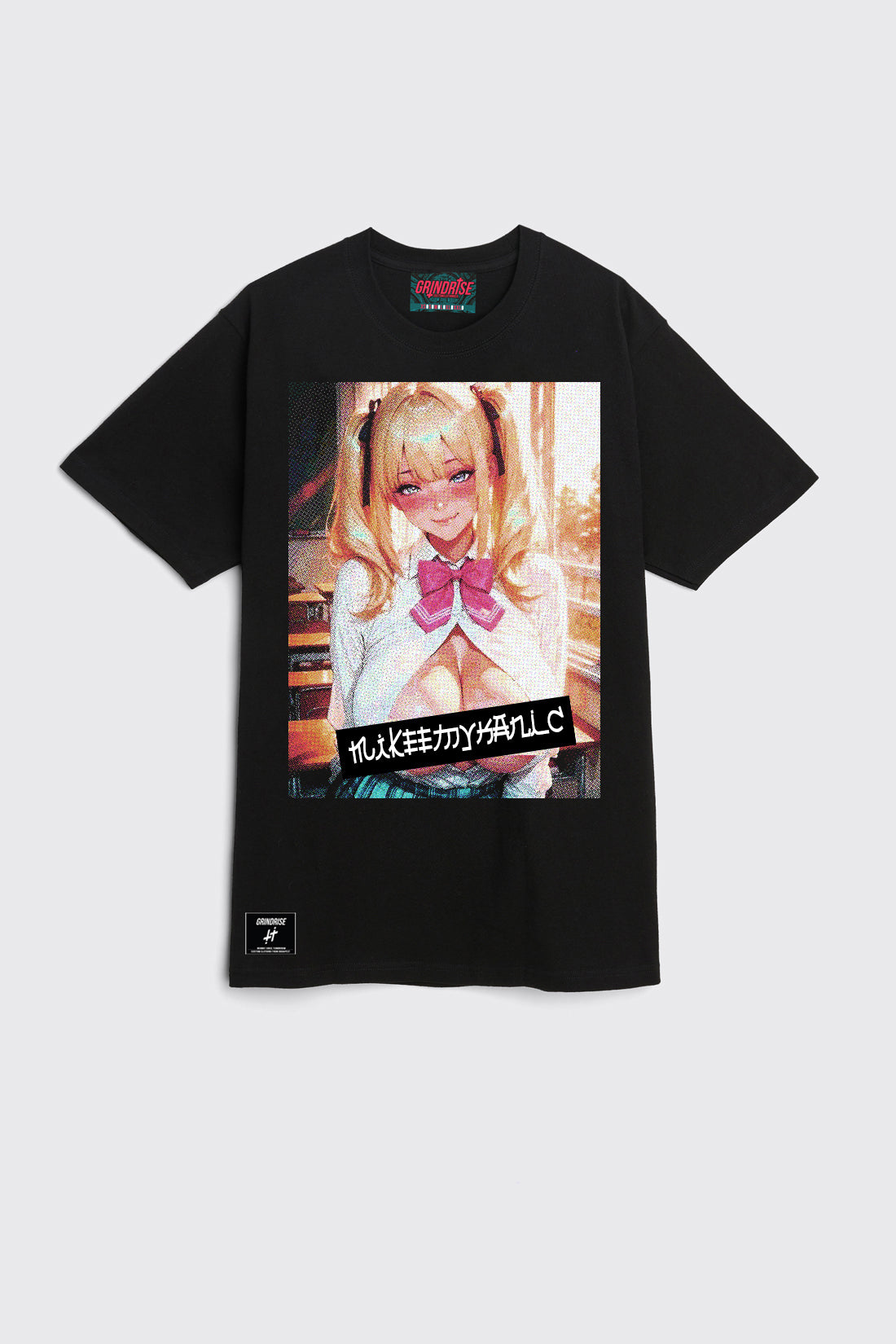 Mikee Mykanic HENTAI Tee