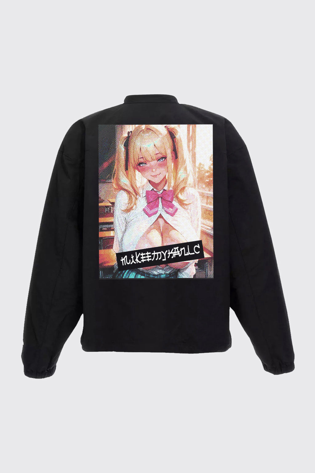 Mikee Mykanic HENTAI Winterjacket (Regular/Bomber)
