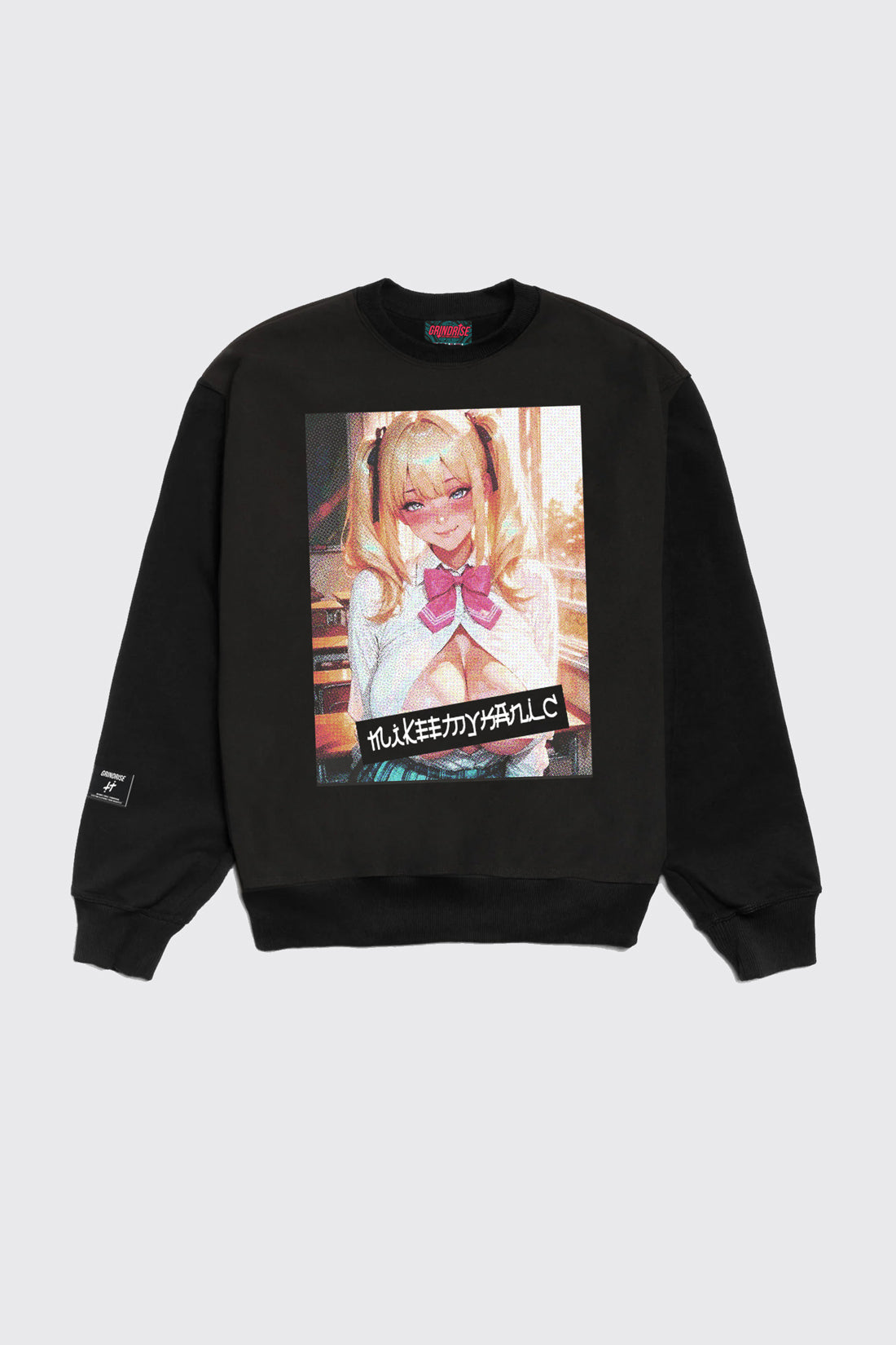Mikee Mykanic HENTAI Crewneck