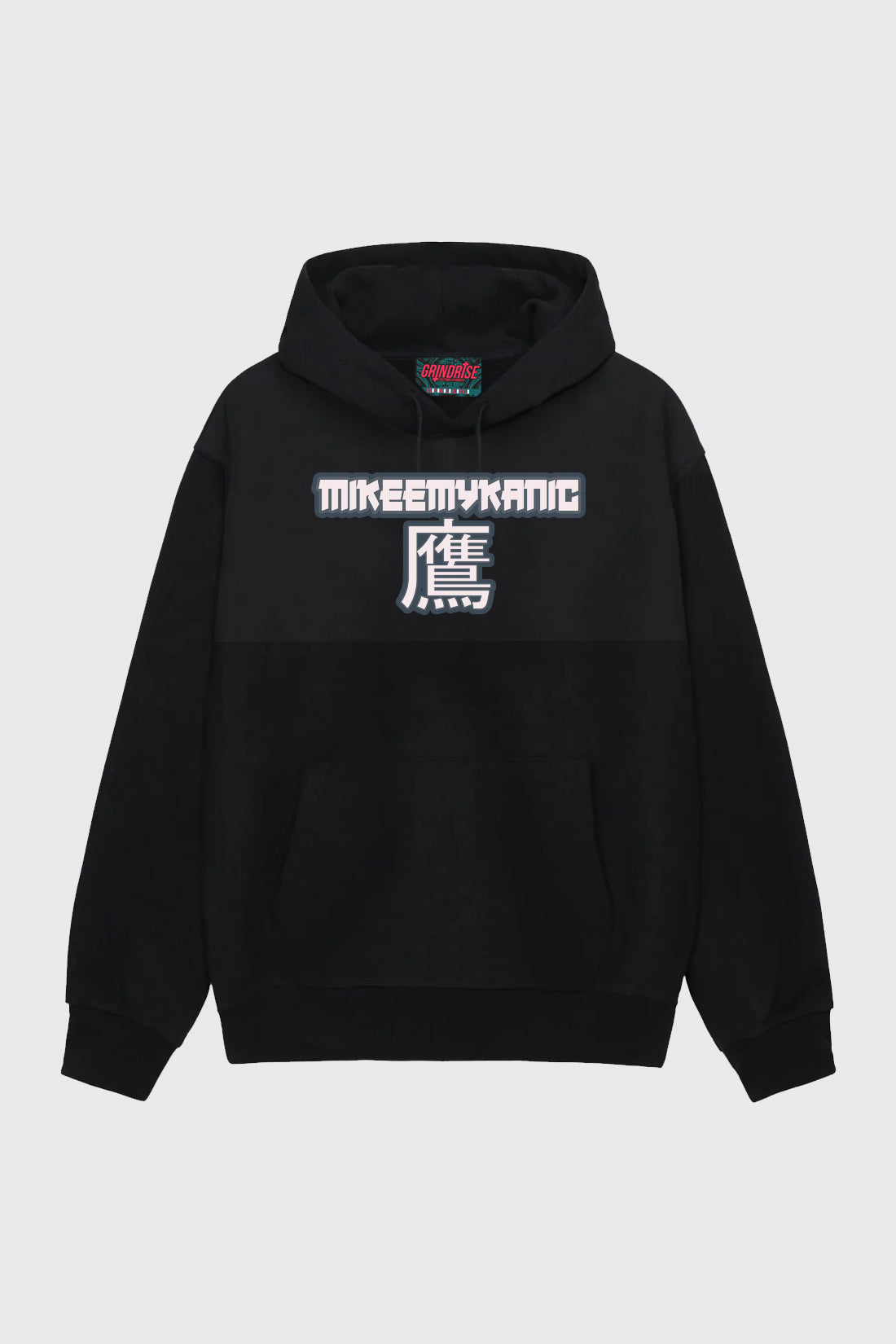 Mikee Mykanic HENTAI Hoodie