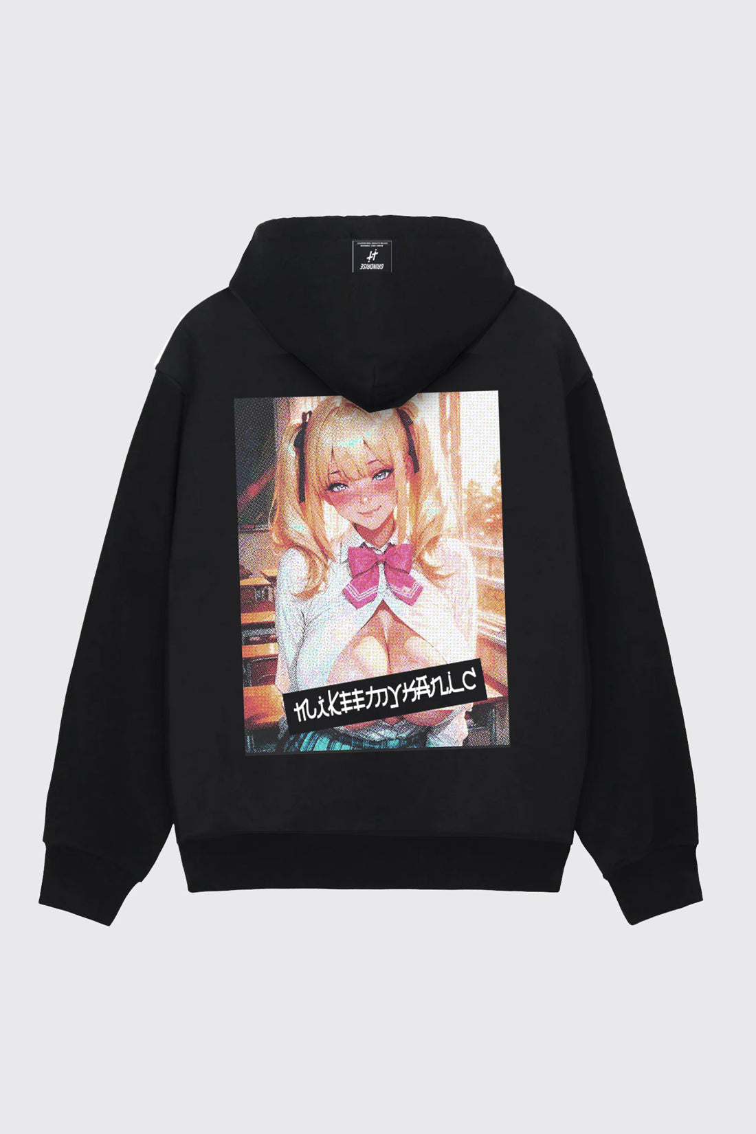 Mikee Mykanic HENTAI Hoodie