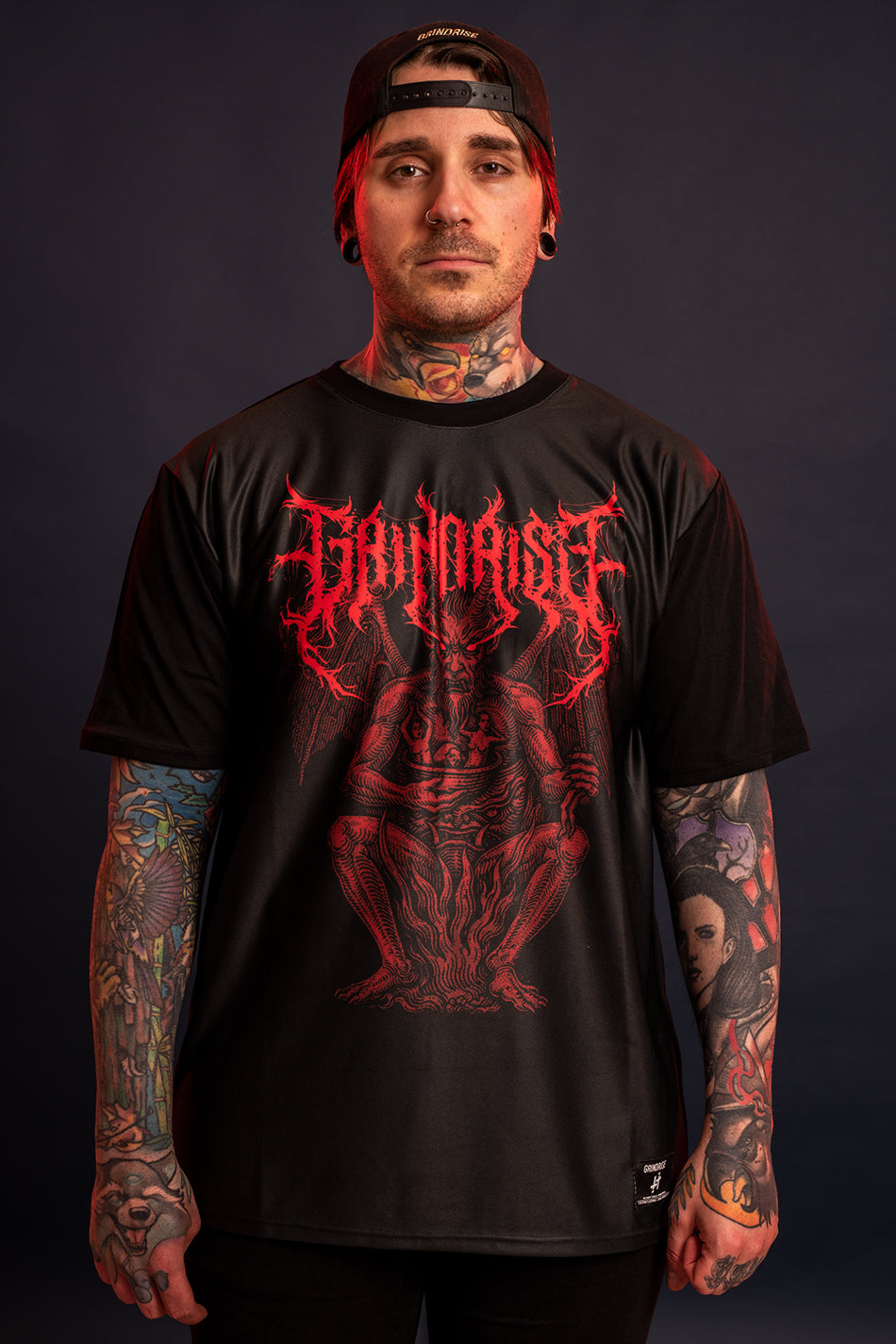 Hell Boss Tee