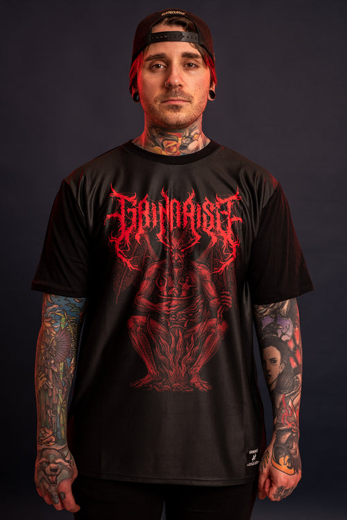 Hell Boss Tee