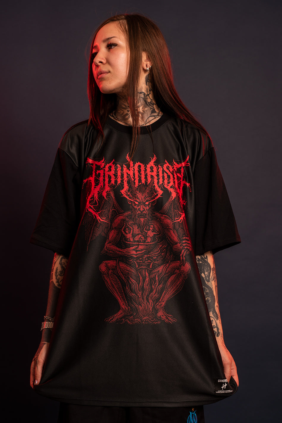 Hell Boss Tee
