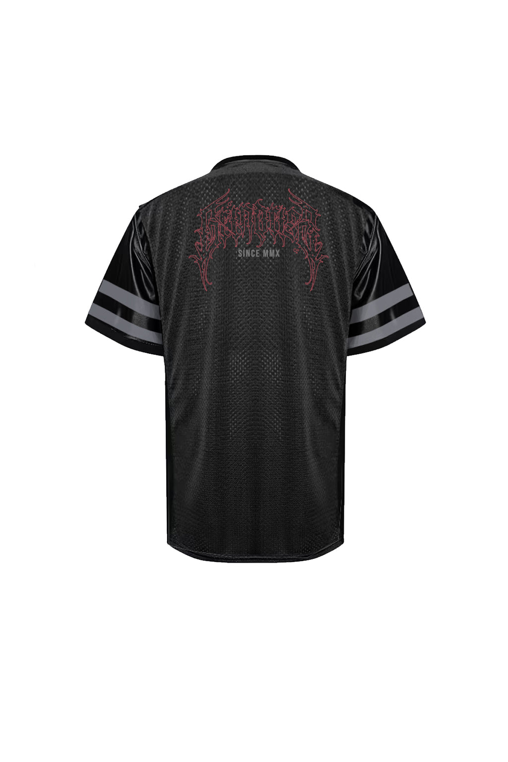 Hooded Death Jersey