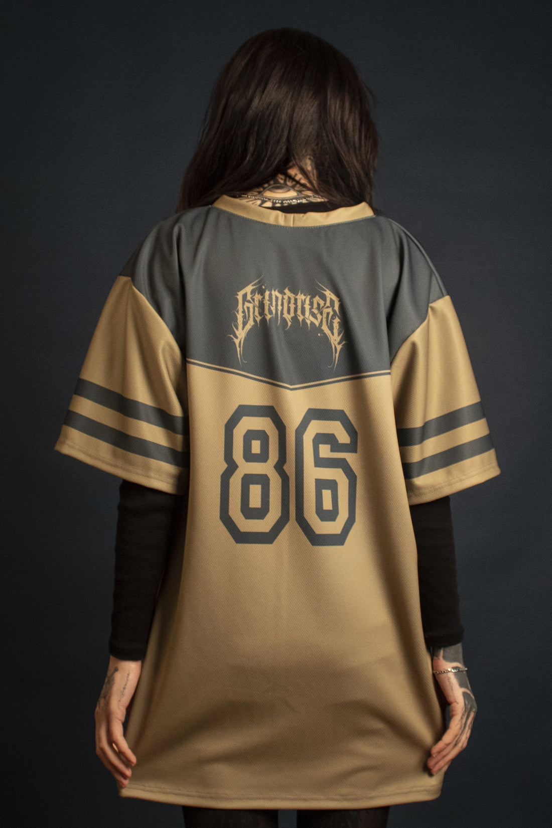 Goldfinger Jersey