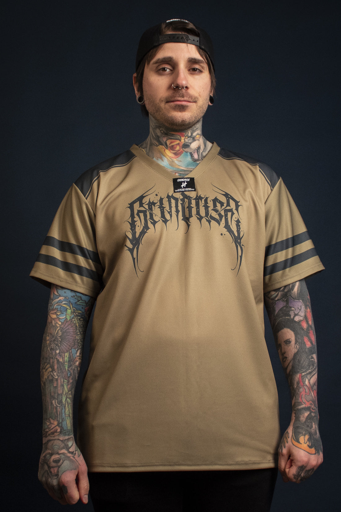 Goldfinger Jersey