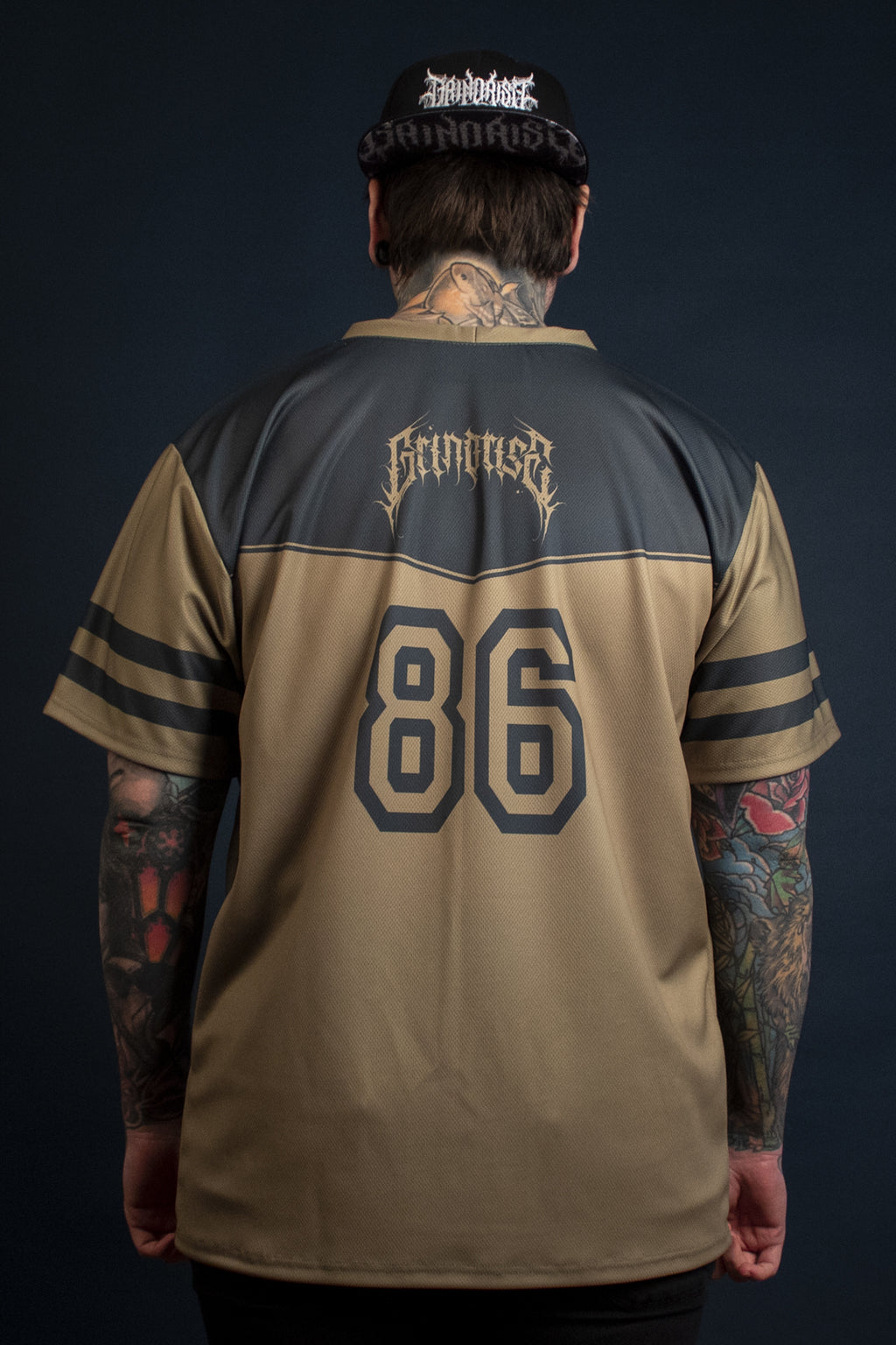 Goldfinger Jersey