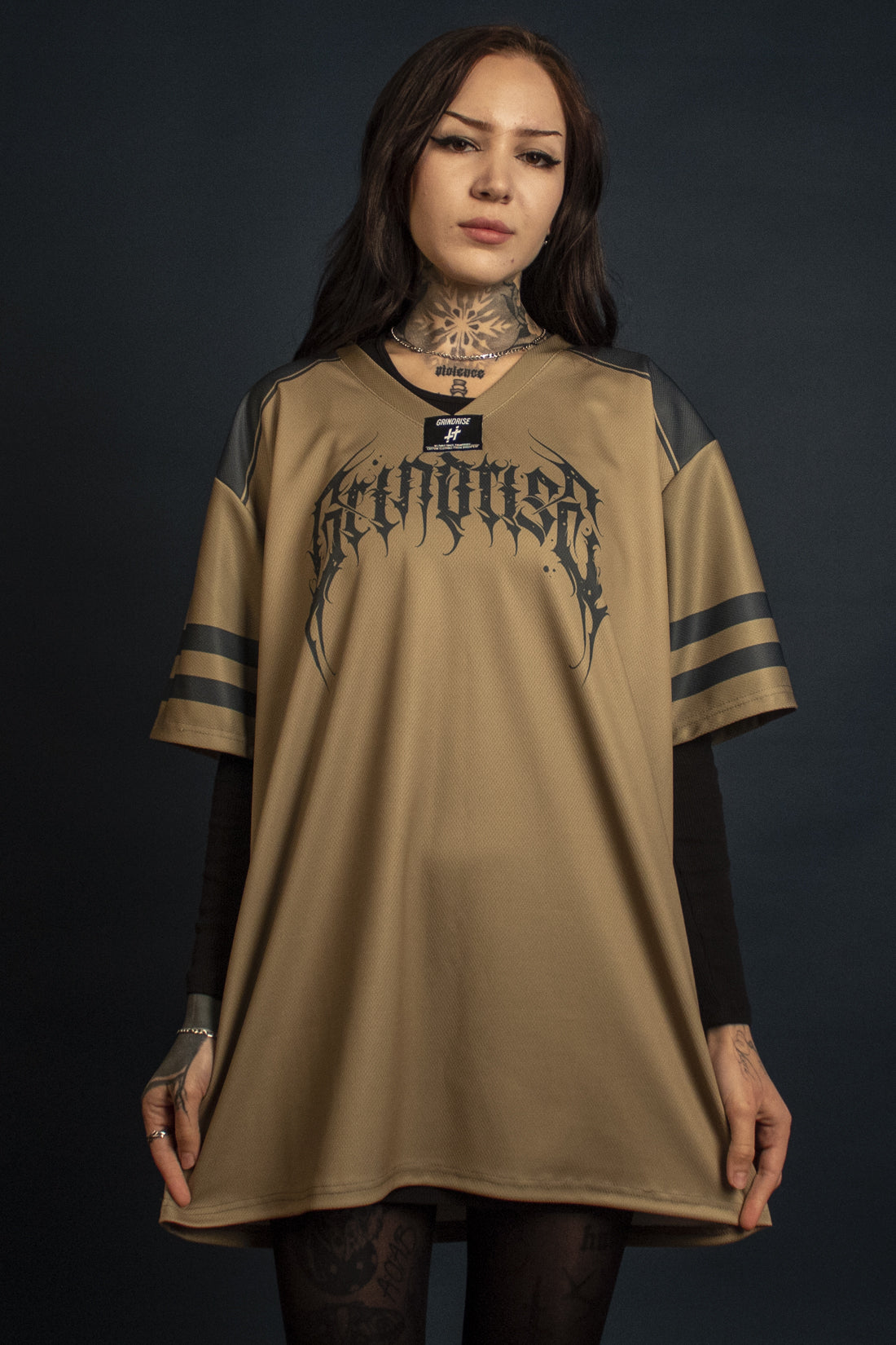 Goldfinger Jersey
