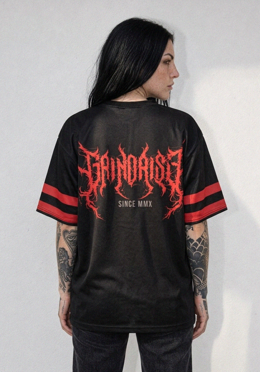 S.M.A.S.H.E.R. Jersey Tee