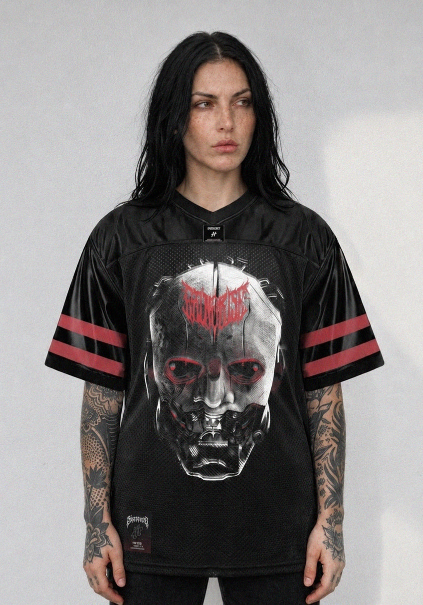 S.M.A.S.H.E.R. Jersey
