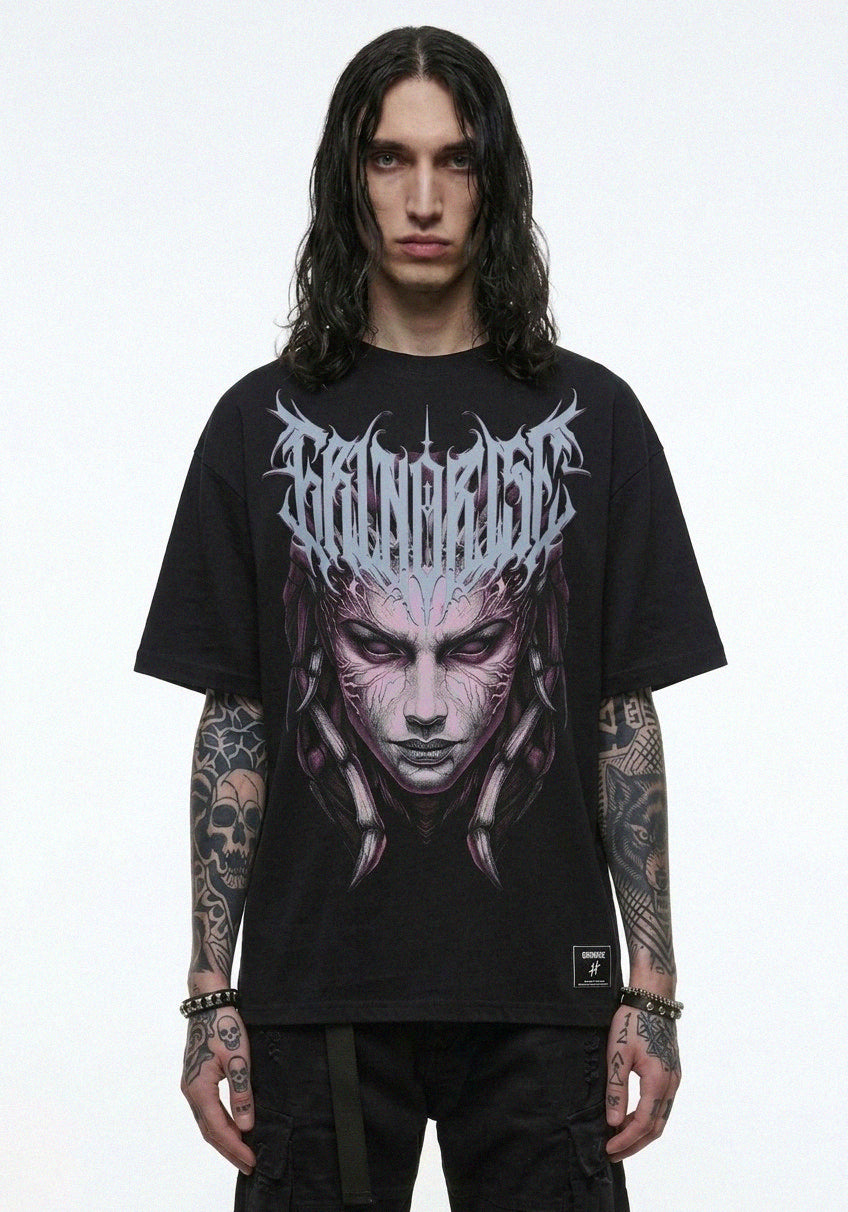 Queen Of Blades Tee