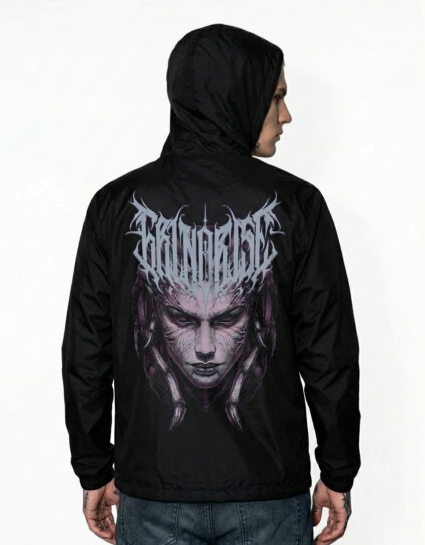 Queen Of Blades Jacket Winter/Windbreaker