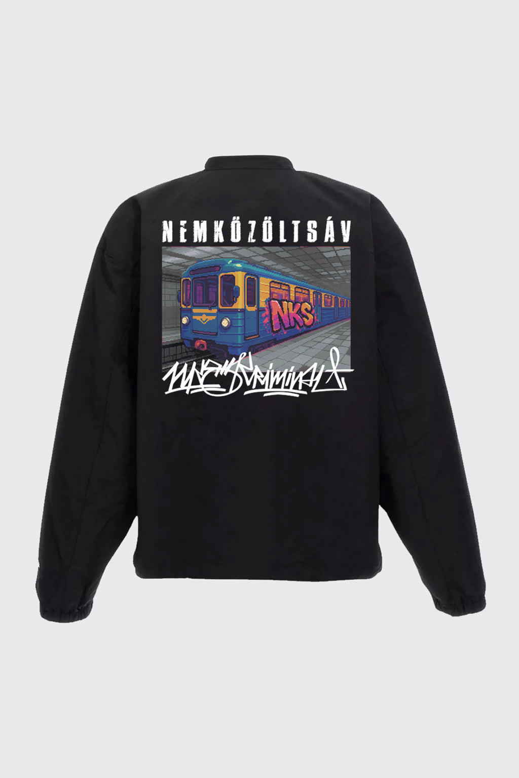 NKS Metro Winterjacket (Regular/Bomber)