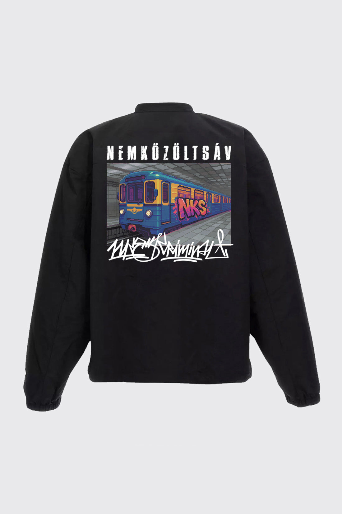 NKS Metro Winterjacket (Regular/Bomber)