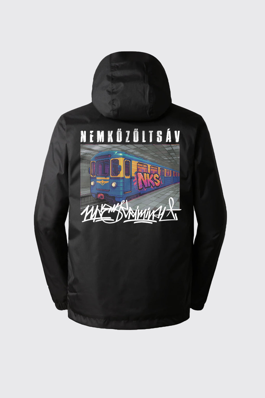 NKS Metro Winterjacket (Regular/Bomber)