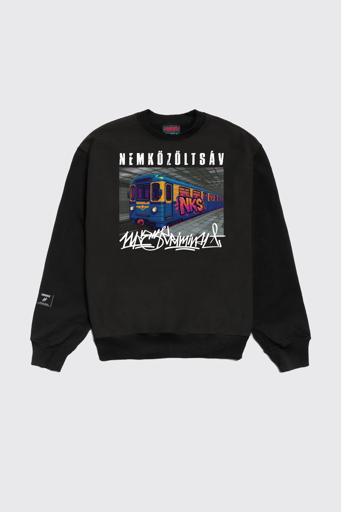 NKS Metro Crewneck