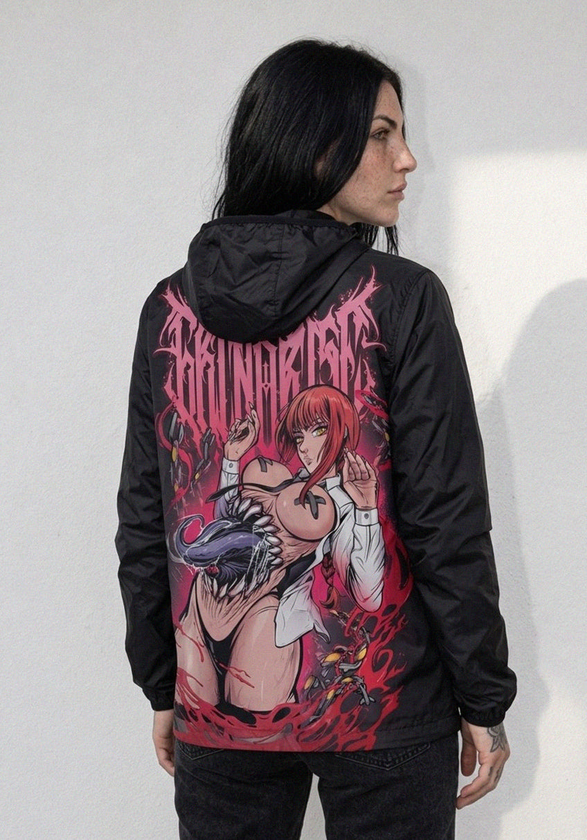 MKMA Jacket Winter/Windbreaker