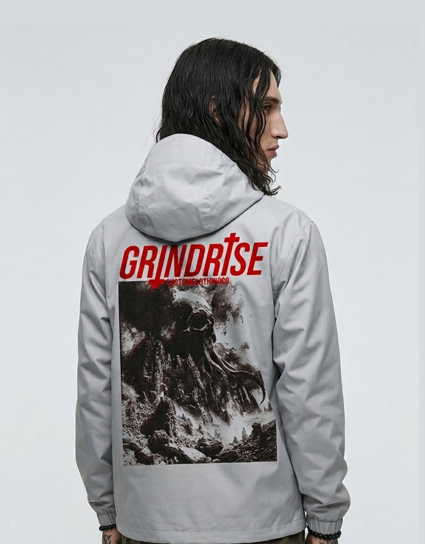 Mountains of Madness Jacket Winter/Windbreaker
