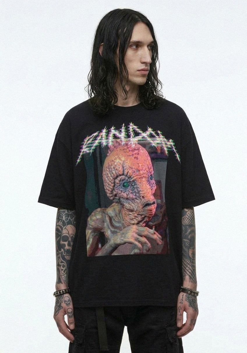 Random Order Naked Lunch Tee