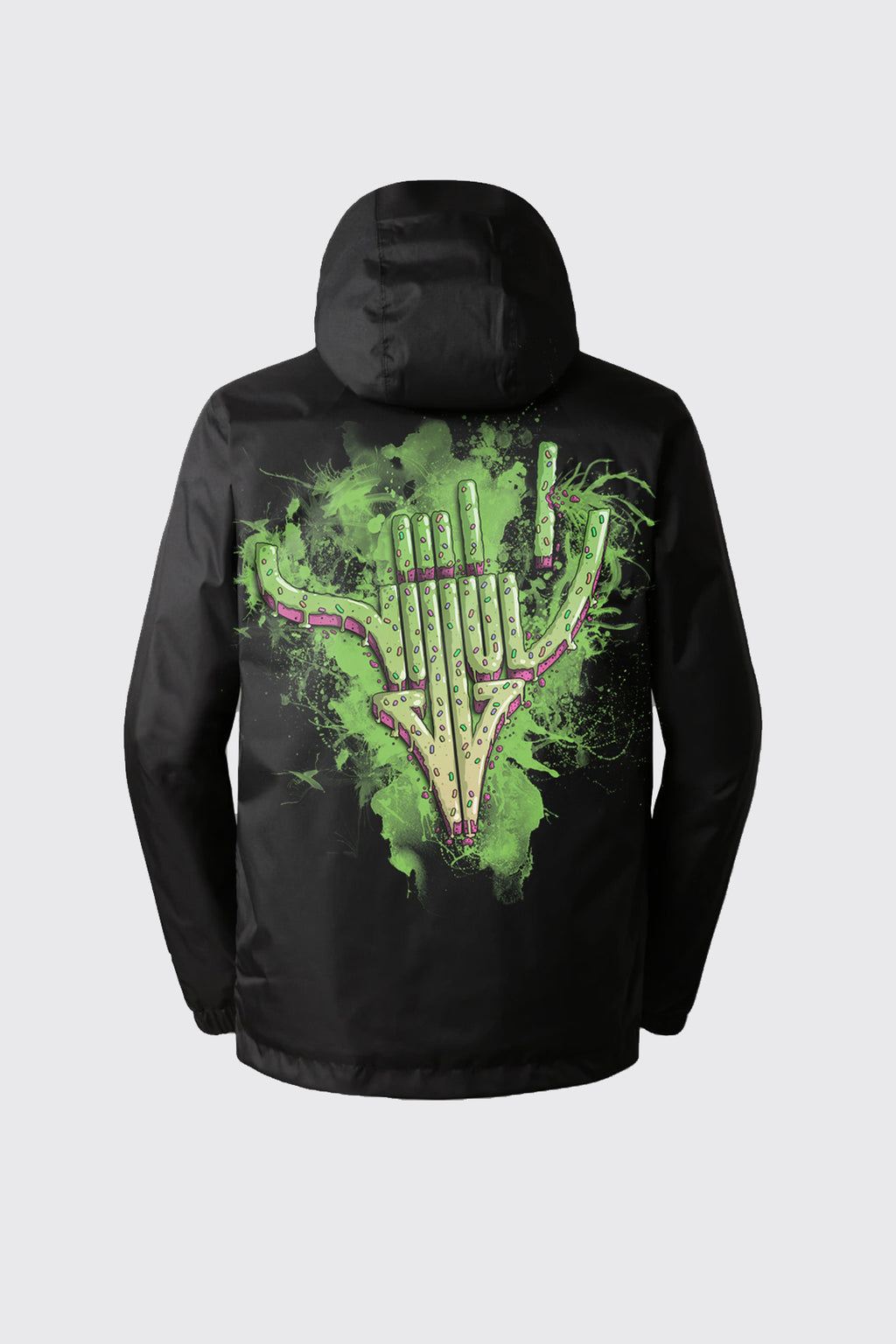 Mikee Mykanic VijjuU Jacket