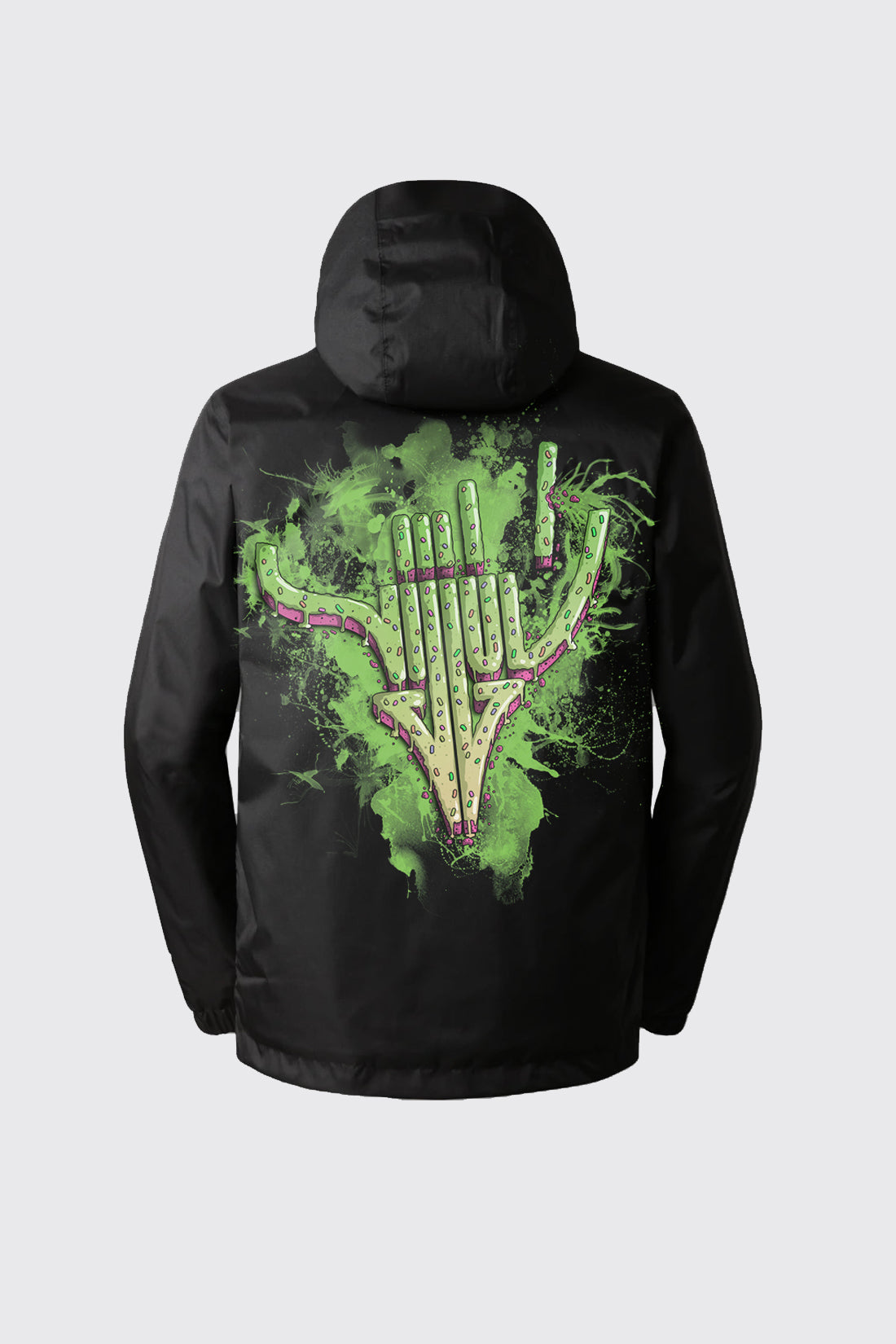 Mikee Mykanic VijjuU Jacket