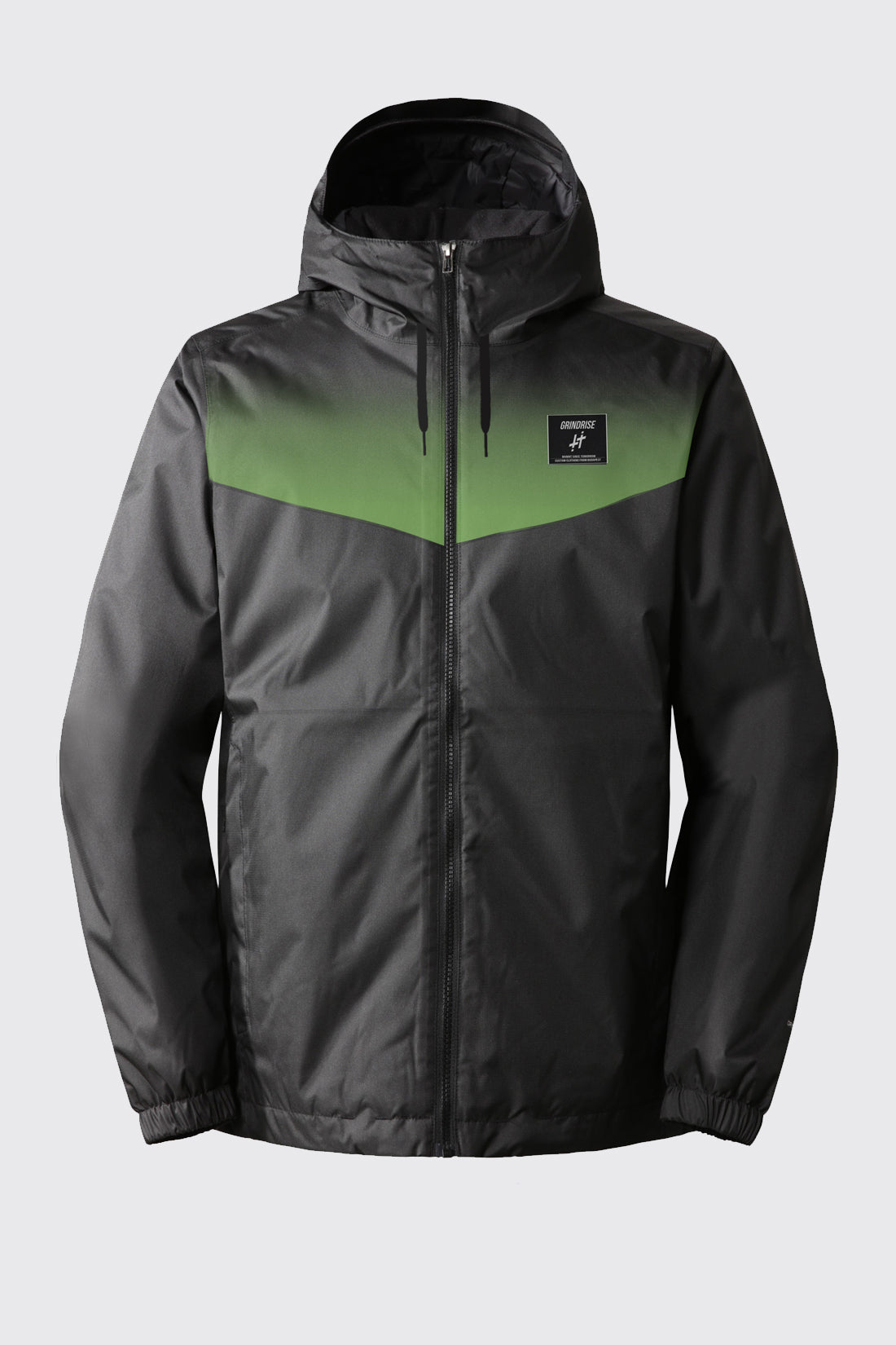 Mikee Mykanic VijjuU Jacket
