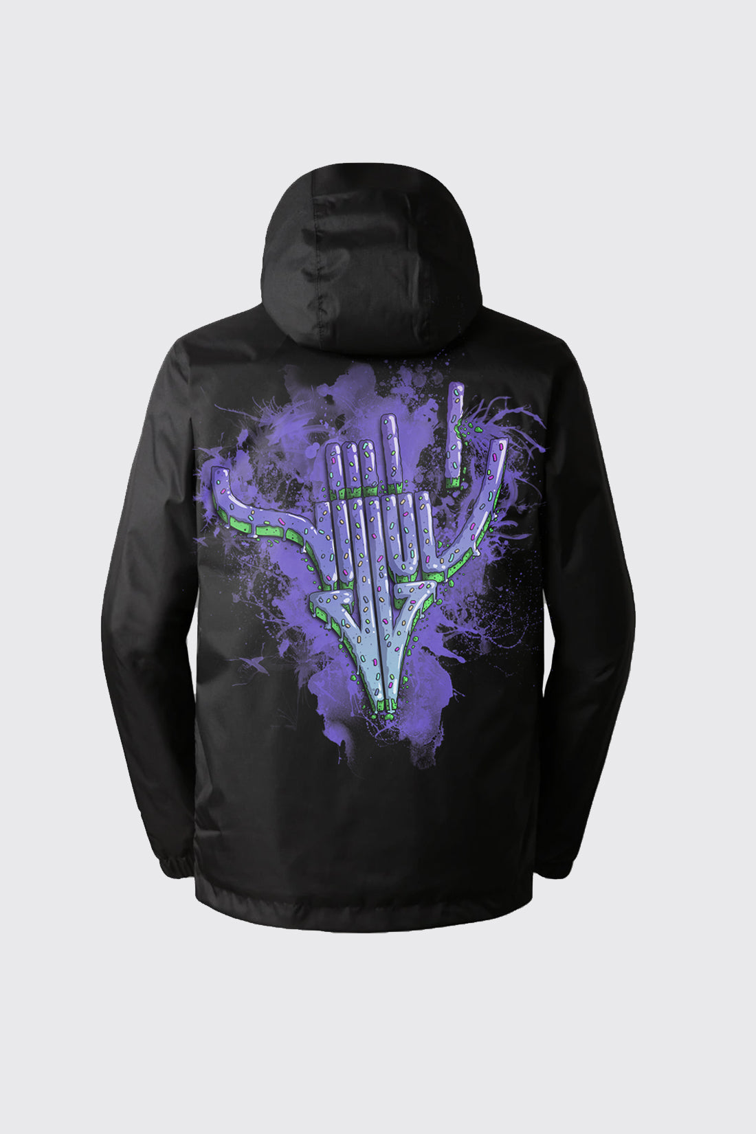 Mikee Mykanic VijjuU Jacket
